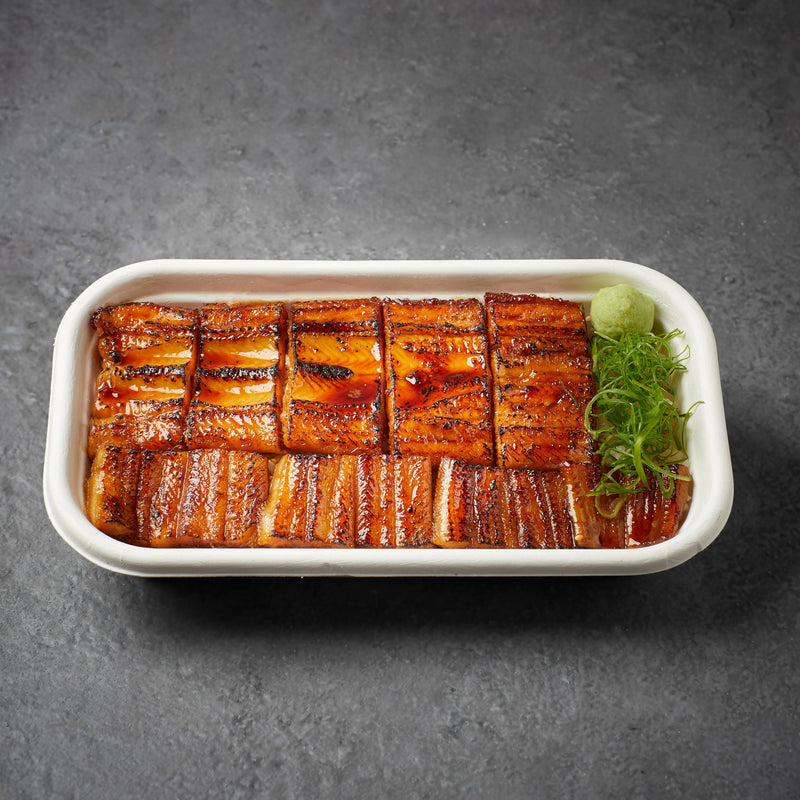 Anago chirashi