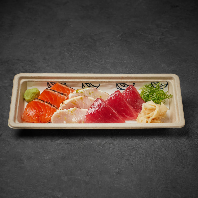 Extra Sashimi