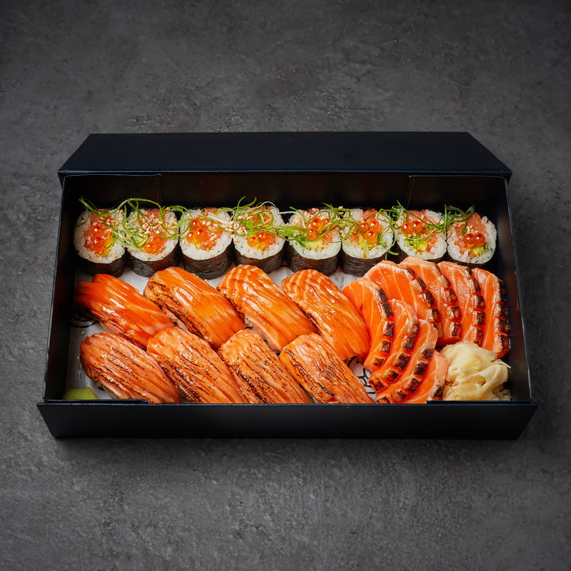 Ōra King salmon box