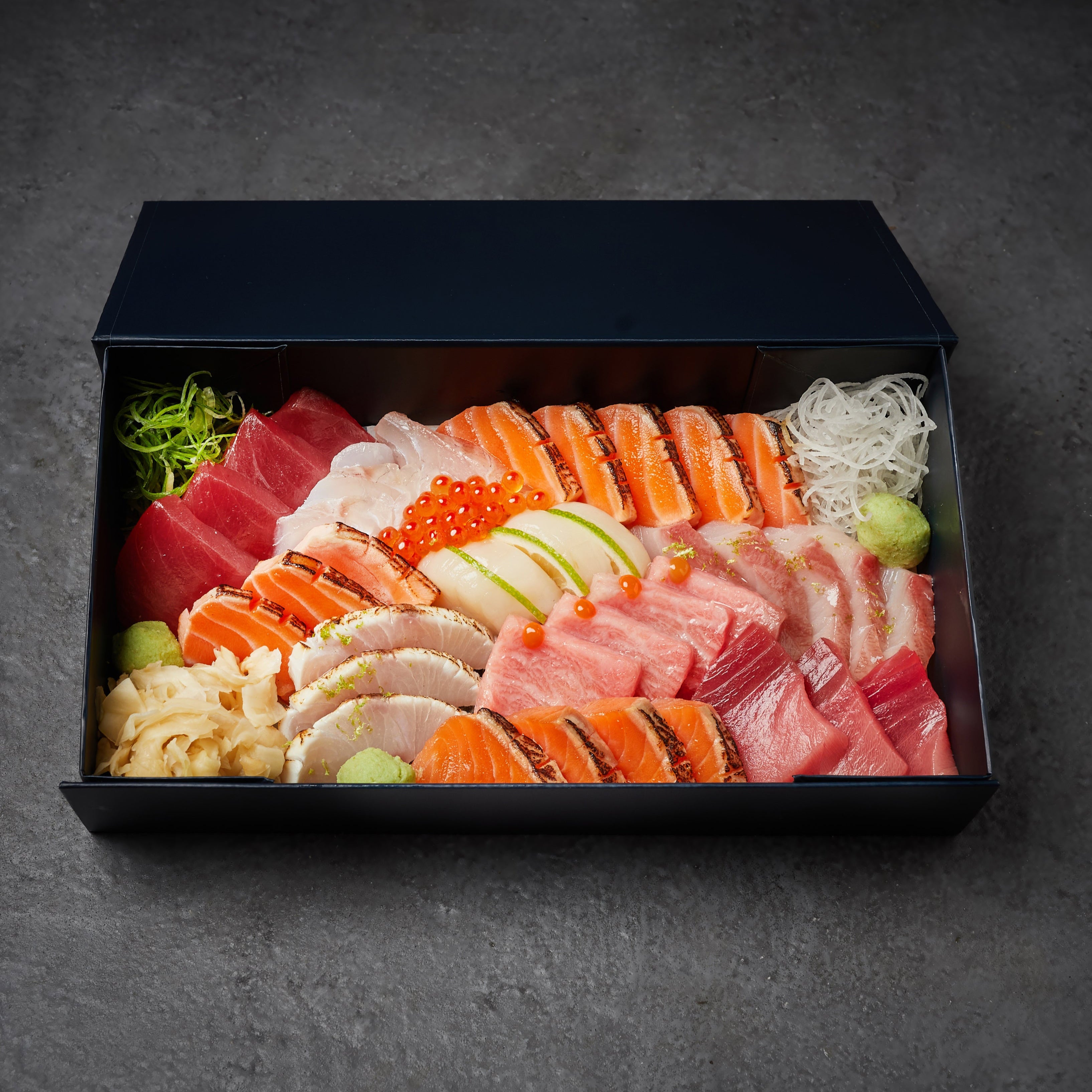 Sashimi Rice Box SMALL SASHIMI BOX – UMINONO