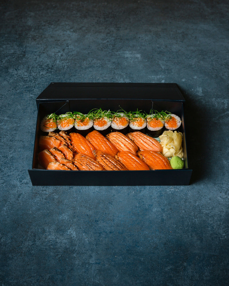 Ōra King salmon box
